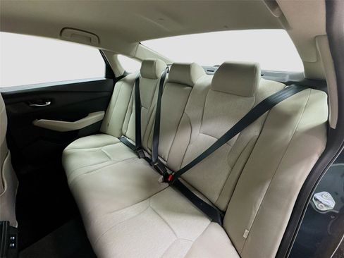 New 2025 Honda Accord LX image 20