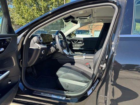 Certified 2022 Mercedes-Benz C 300 Sedan image 5