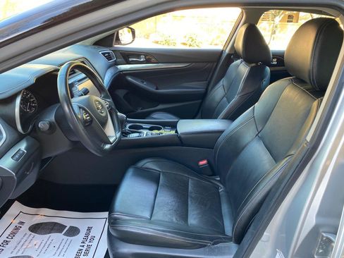 Used 2020 Nissan Maxima 3.5 SV w/ Floor Mat Group image 30