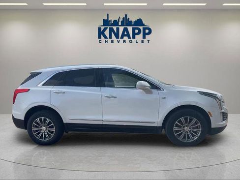 Used 2019 Cadillac XT5 Luxury AWD/4WD image 4