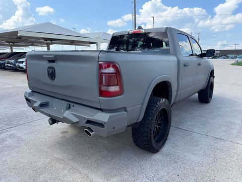 Used 2020 RAM 1500 Laramie w/ Sport Appearance Package AWD/4WD image 7