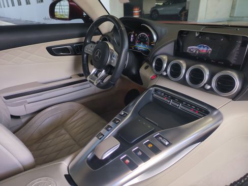 Used 2020 Mercedes-Benz AMG GT C image 18