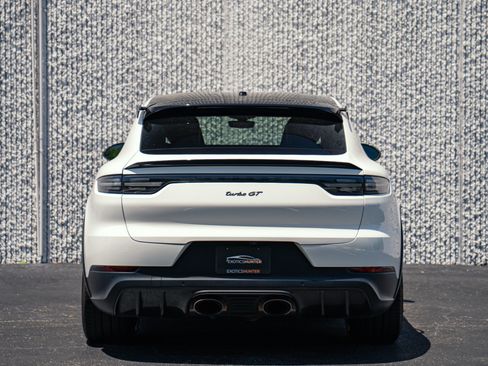 Used 2022 Porsche Cayenne Turbo GT AWD/4WD image 27
