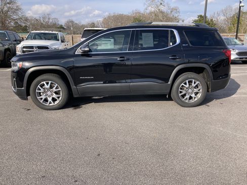 Used 2021 GMC Acadia SLT w/ Technology Package image 9