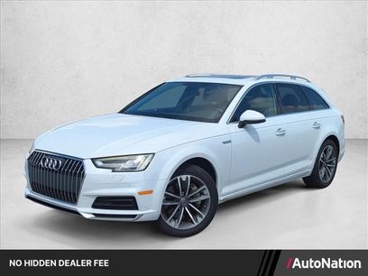 Used 2018 Audi A4 2.0T allroad Premium Plus