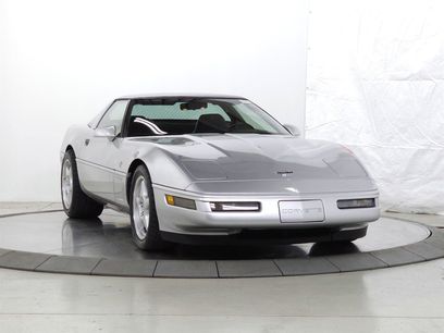 Used 1996 Chevrolet Corvette Coupe