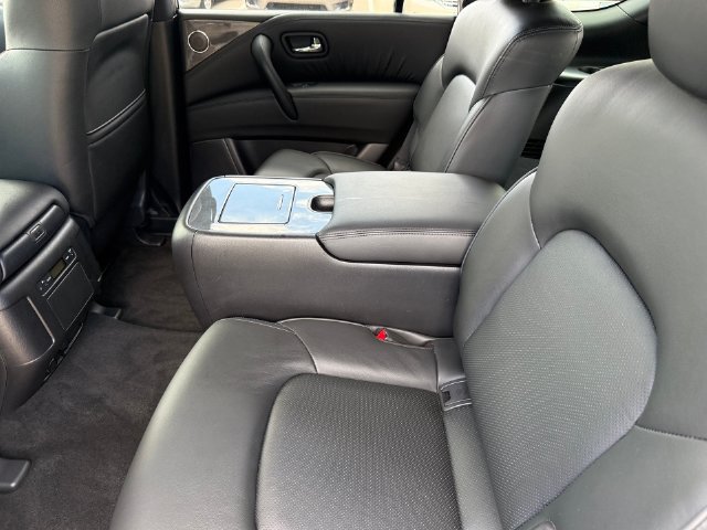 Used 2022 Nissan Armada SL w/ Midnight Edition Package RWD image 27