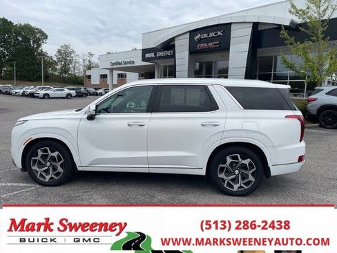 Used 2022 Hyundai Palisade Calligraphy w/ Cargo Package image 1