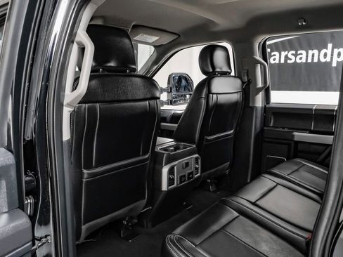 Used 2020 Ford F250 Lariat w/ Lariat Ultimate Package image 42