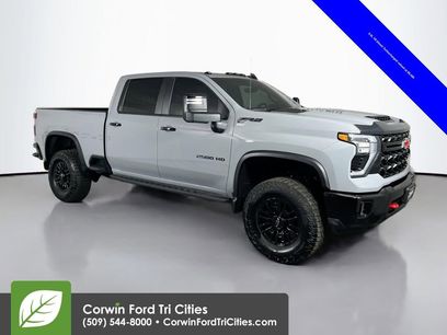 Used 2024 Chevrolet Silverado 2500 ZR2 w/ Technology Package