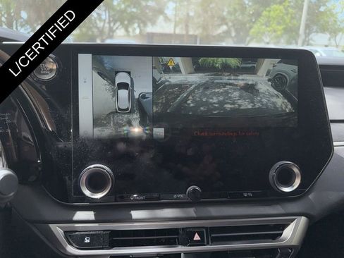 Used 2025 Lexus RX 350 Premium w/ Accessory Package (Z1) image 16