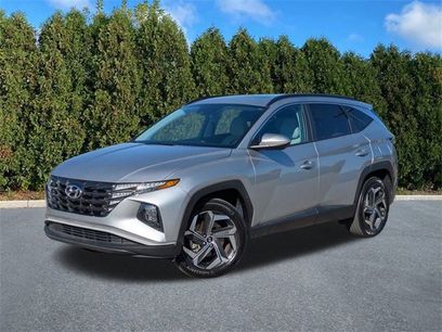 Certified 2023 Hyundai Tucson SEL w/ Convenience Package