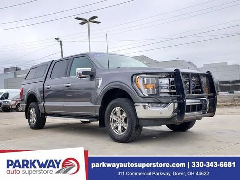 Used 2022 Ford F150 Lariat image 1