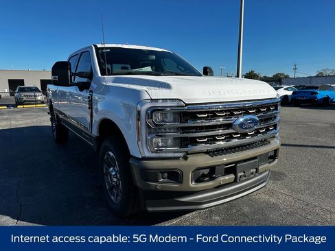 New 2026 Ford F250 King Ranch image 9