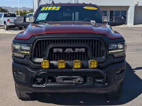 Used 2021 RAM 2500 Power Wagon w/ 75th Anniversary Edition image 6