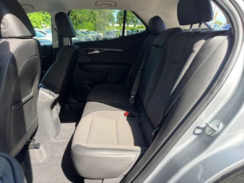 Used 2023 Buick Envision Preferred w/ Sport Touring Package AWD/4WD image 31