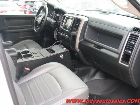 Used 2017 RAM 2500 Tradesman w/ Power Wagon Package AWD/4WD image 23