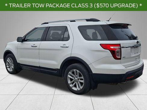 Used 2014 Ford Explorer XLT w/ Equipment Group 202A image 6