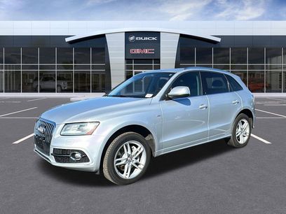 Used 2014 Audi Q5 3.0T Premium Plus