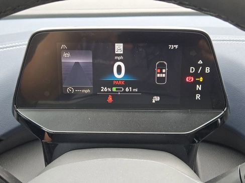 New 2026 Volkswagen ID.4 Pro S AWD/4WD image 12