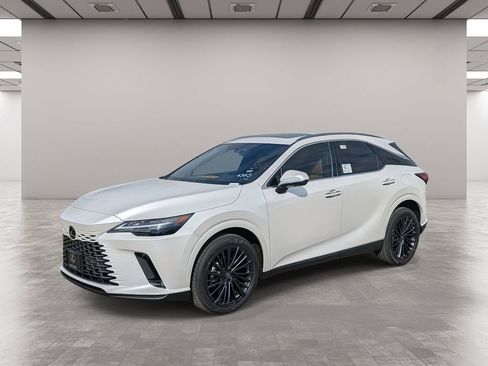 New 2026 Lexus RX 450h AWD image 2