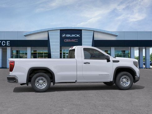 New 2026 GMC Sierra 1500 Pro w/ Pro Value Package image 5