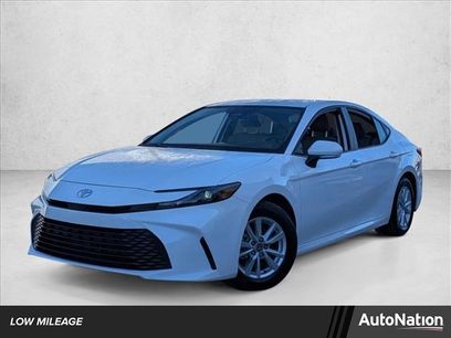 Used 2025 Toyota Camry LE