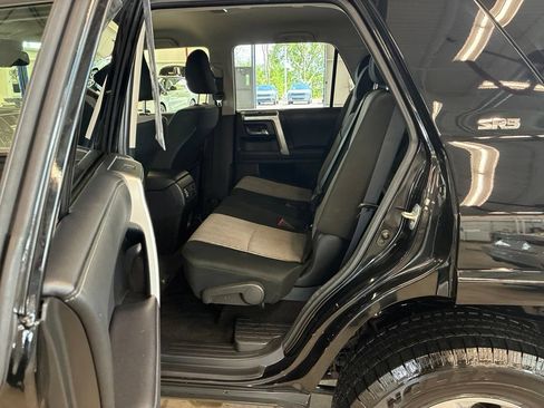 Used 2021 Toyota 4Runner SR5 AWD/4WD image 13