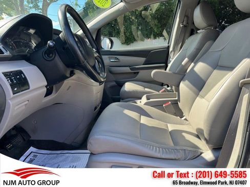 Used 2016 Honda Odyssey EX-L image 20