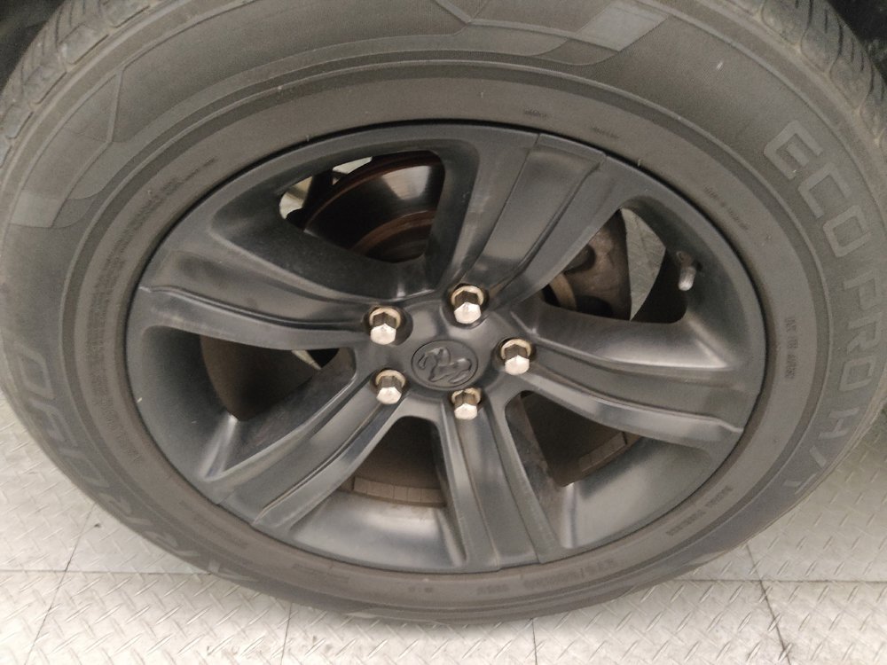 Used 2022 RAM 1500 Warlock AWD/4WD image 31