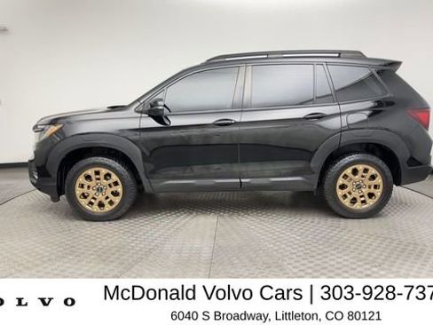 Used 2022 Honda Passport TrailSport image 5