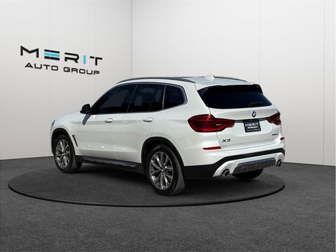 Used 2019 BMW X3 sDrive30i w/ Premium Package image 7