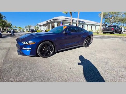 Used 2020 Ford Mustang Coupe w/ Black Accent Package image 41