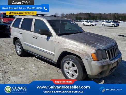 Used 2010 Jeep Grand Cherokee Laredo image 5