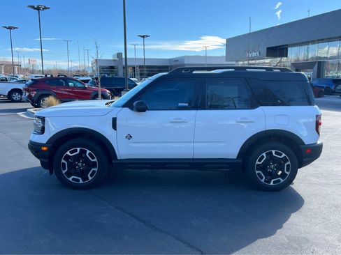 Used 2022 Ford Bronco Sport Outer Banks w/ Tech Package image 12