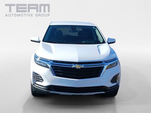 Used 2024 Chevrolet Equinox LT w/ LPO, Floor Liner Package image 2