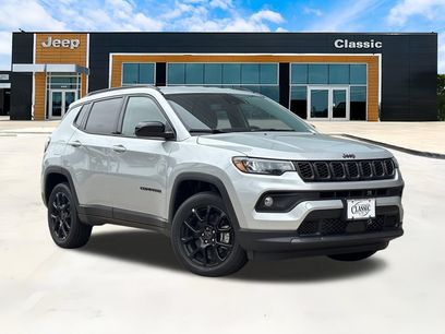 New 2026 Jeep Compass Latitude