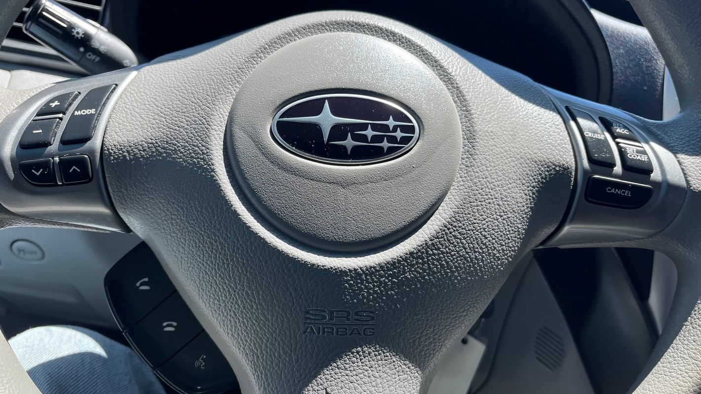 Used 2012 Subaru Forester 2.5X Premium w/ All-Weather Pkg AWD/4WD image 15