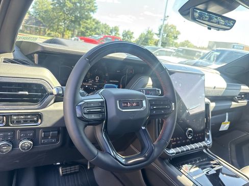 New 2026 GMC Yukon XL AT4 Ultimate AWD/4WD image 13