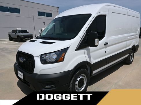 New 2025 Ford Transit 250 148 Medium Roof w/ Load Area Protection Package RWD image 1