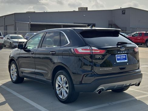 Used 2024 Ford Edge Titanium AWD/4WD image 6