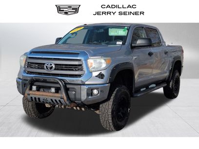 Used 2014 Toyota Tundra SR5