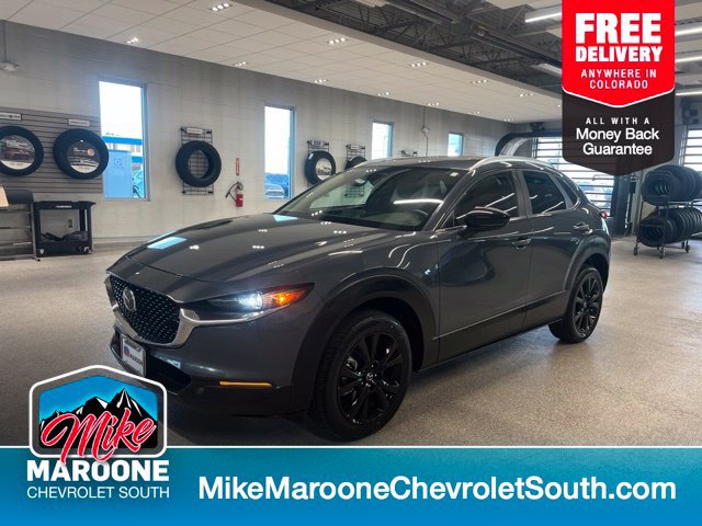 Used 2025 MAZDA CX-30 AWD 2.5 S w/ Preferred Package image 1