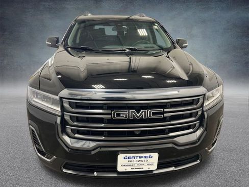 Used 2023 GMC Acadia AT4 w/ Technology Package image 14