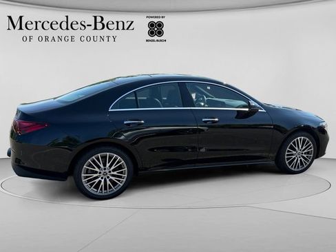 Certified 2025 Mercedes-Benz CLA 250 4MATIC image 4