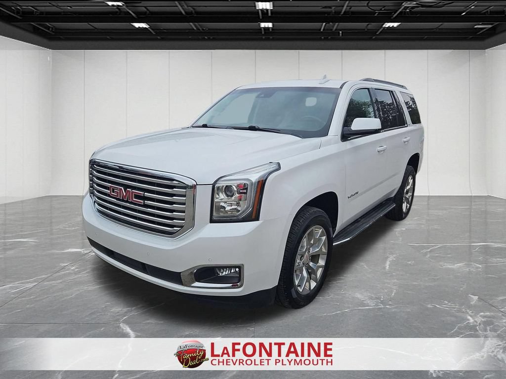 Certified 2020 GMC Yukon SLT w/ Value Plus Edition AWD/4WD image 1