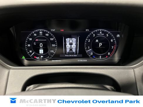 Used 2018 Land Rover Range Rover Velar R-Dynamic HSE AWD/4WD image 13