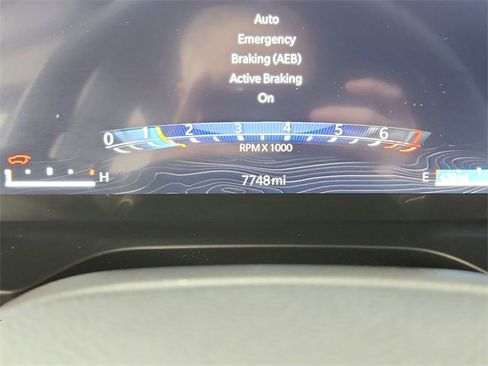 Used 2025 Jeep Grand Cherokee Laredo X w/ Luxury Tech Group I image 22