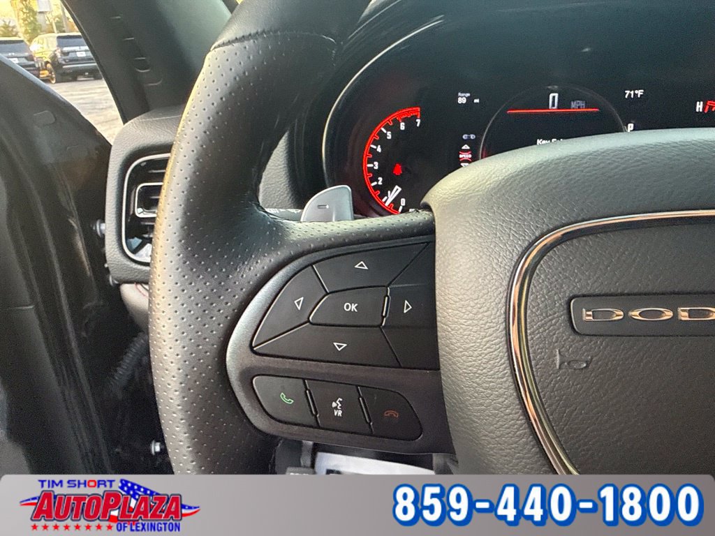 Used 2023 Dodge Durango R/T w/ Tow 'N Go Package AWD/4WD image 14