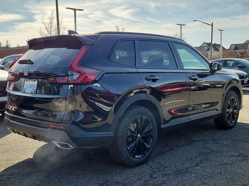 New 2026 Honda CR-V Sport Touring image 3